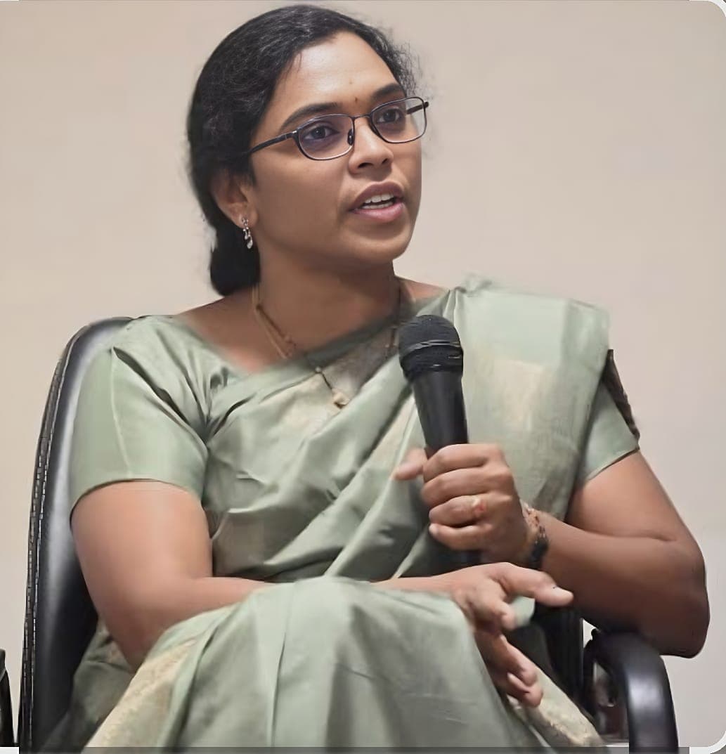 Dr. Anjani Priyadarshini